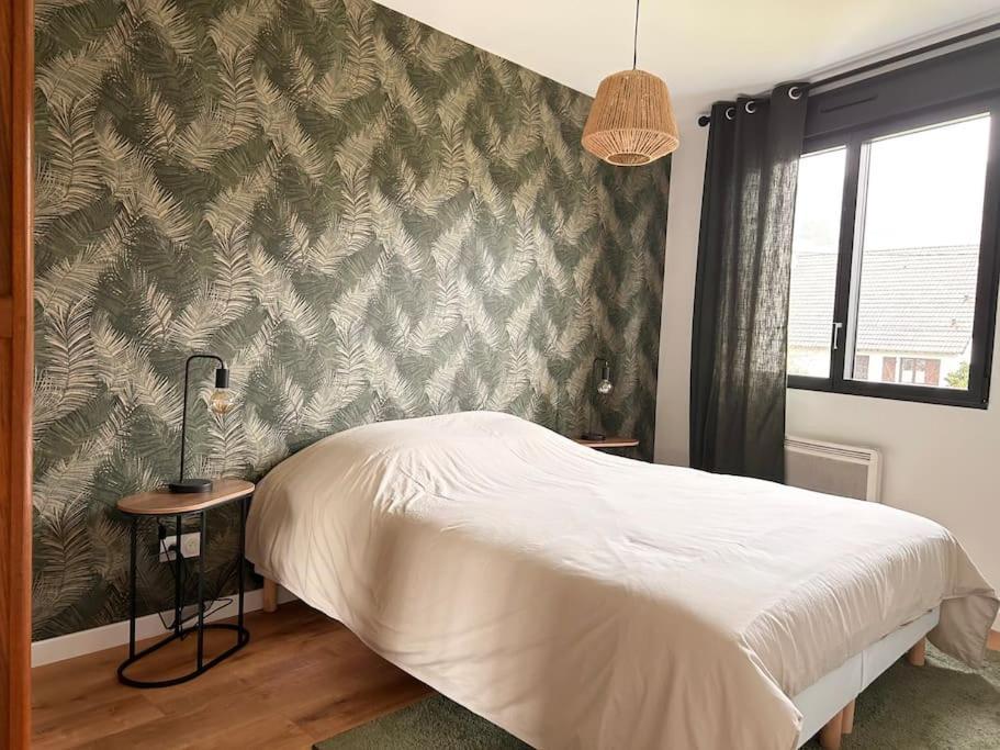 Home 724 Saint-Leger-du-Bourg-Denis Esterno foto
