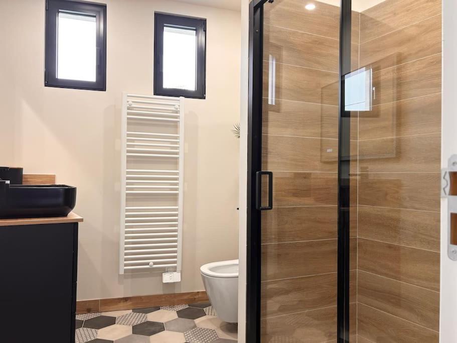 Home 724 Saint-Leger-du-Bourg-Denis Esterno foto